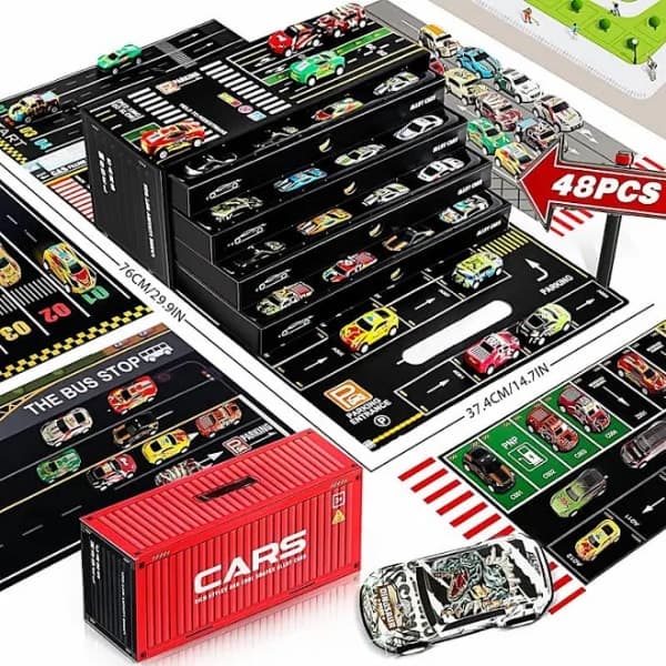 Car container  - Wholesale Toys India
