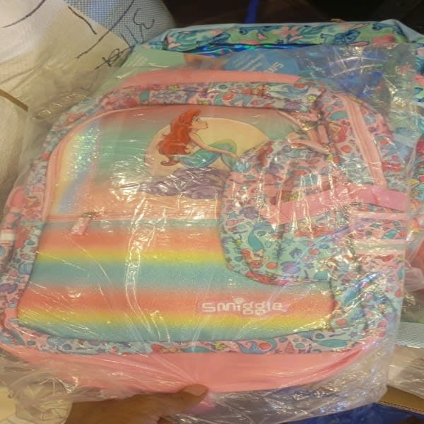 Smiggle bag pack  thumbnail
