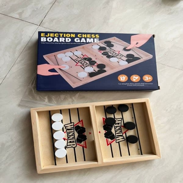 String wooden game  - Wholesale Toys India