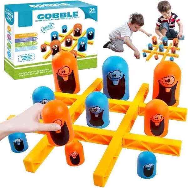 Gobble game  - Wholesale Toys India