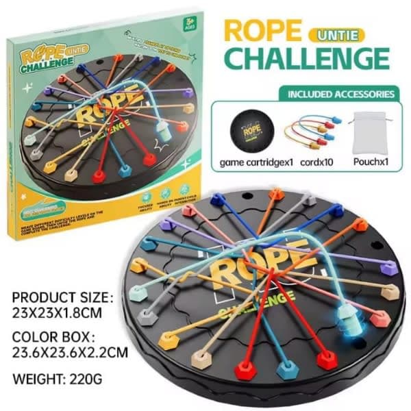 Rope game  - Wholesale Toys India
