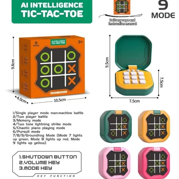 Tictak game - Wholesale Toys India