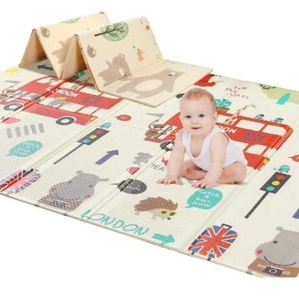 High thick baby crawling mat thumbnail