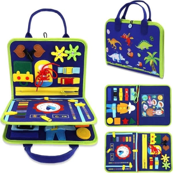 Activity new born book - Wholesale Toys India