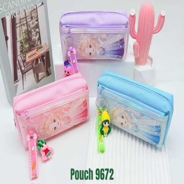 Pouch many options  - Wholesale Toys India