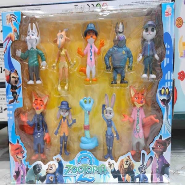 Zooptia fingerss  - Wholesale Toys India