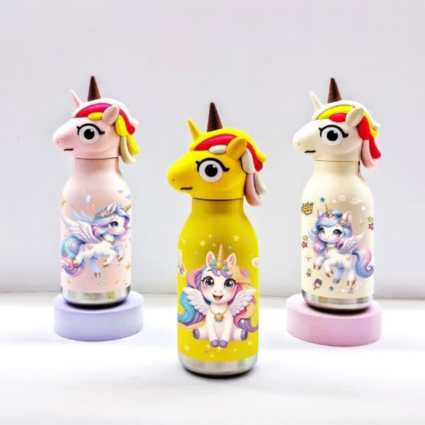 Animal steel bottle  thumbnail