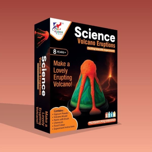 Science volcano  - Wholesale Toys India
