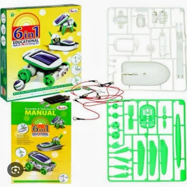 6in1 experiment science kit - Wholesale Toys India