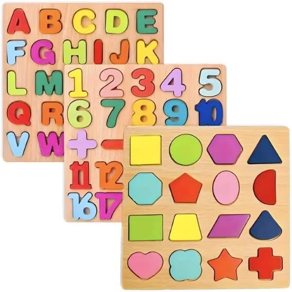 Wooden peg board  - Wholesale Toys India