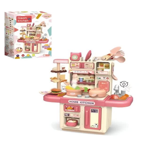 Dream kitchen set  - Wholesale Toys India