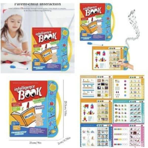 Talkie book - Wholesale Toys India