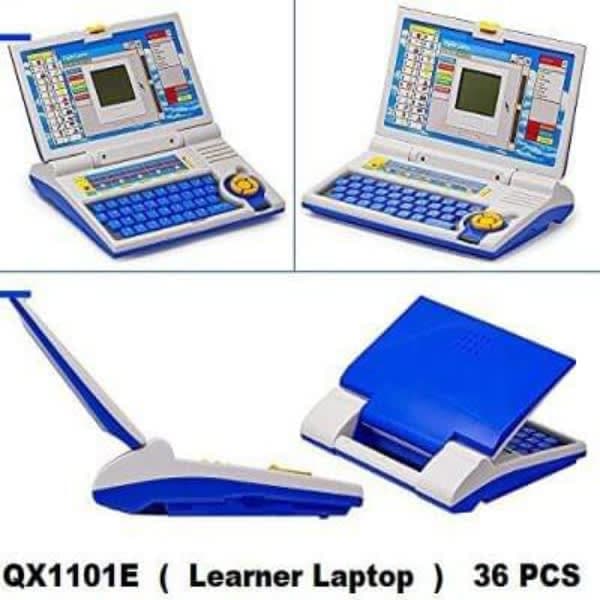 English laptop/ computer - Wholesale Toys India