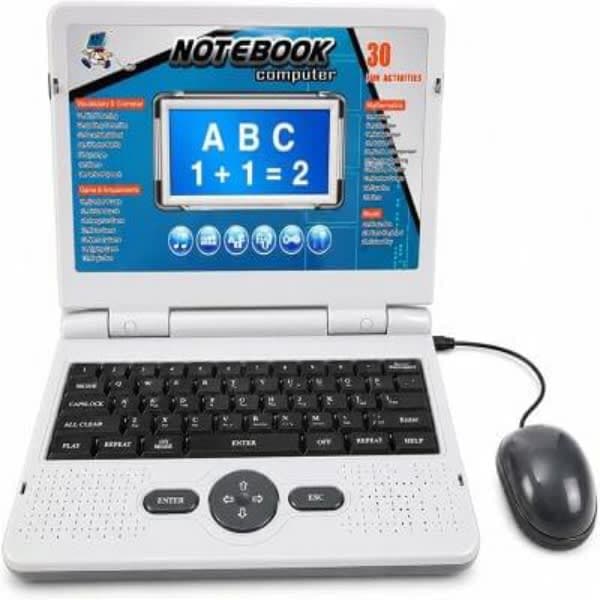 Kids notebook laptop/ computer  - Wholesale Toys India