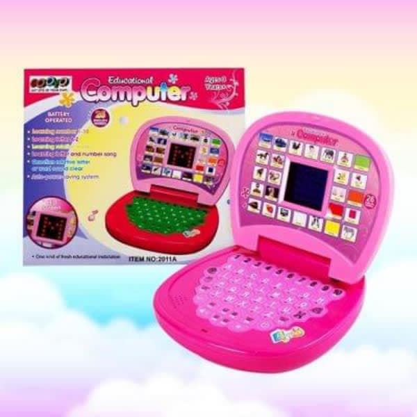 Educational computer/ laptop  - Wholesale Toys India