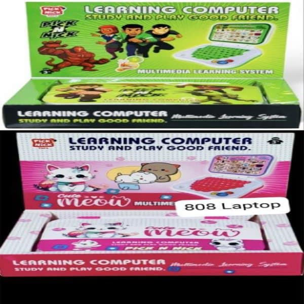 Learning computer / learning laptop  - Wholesale Toys India