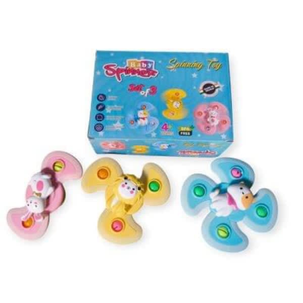 3in1 rattle spinner - Wholesale Toys India