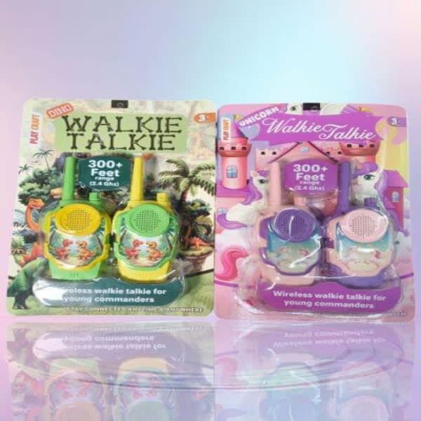 Walkie talkie  - Wholesale Toys India