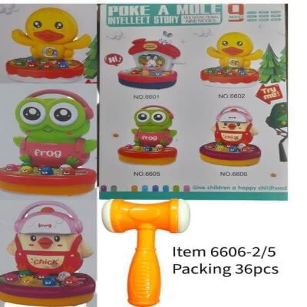 Poka a mole game  - Wholesale Toys India