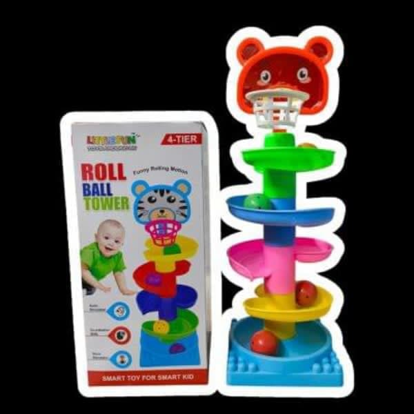 Roll ball - Wholesale Toys India