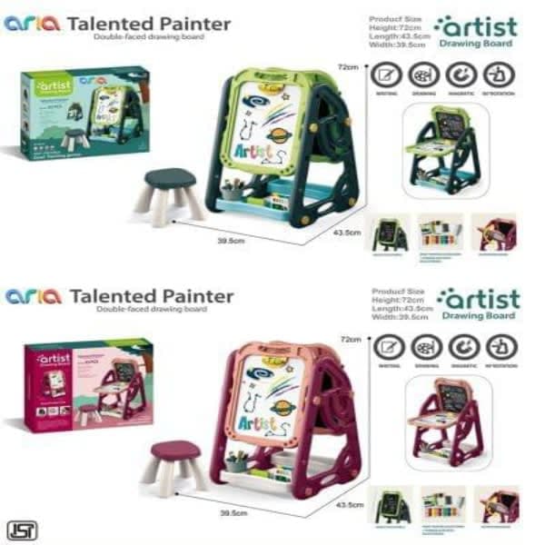 Artist drawing board  - Wholesale Toys India