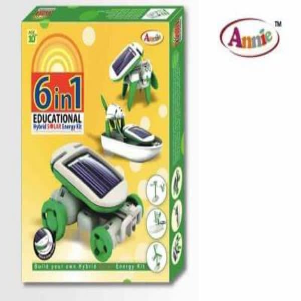 6in1 solar - Wholesale Toys India