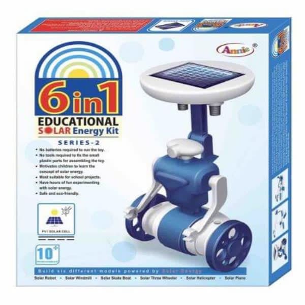 6in1 solar kit series - Wholesale Toys India