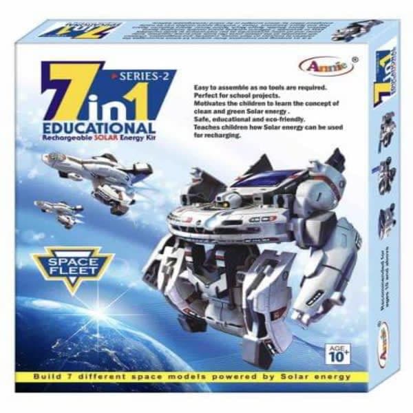 7in1 solar art kit  - Wholesale Toys India