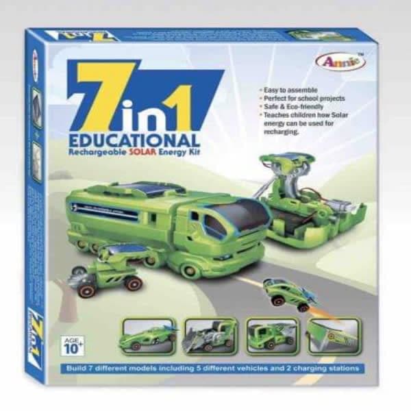 7in1 solar art kit - Wholesale Toys India