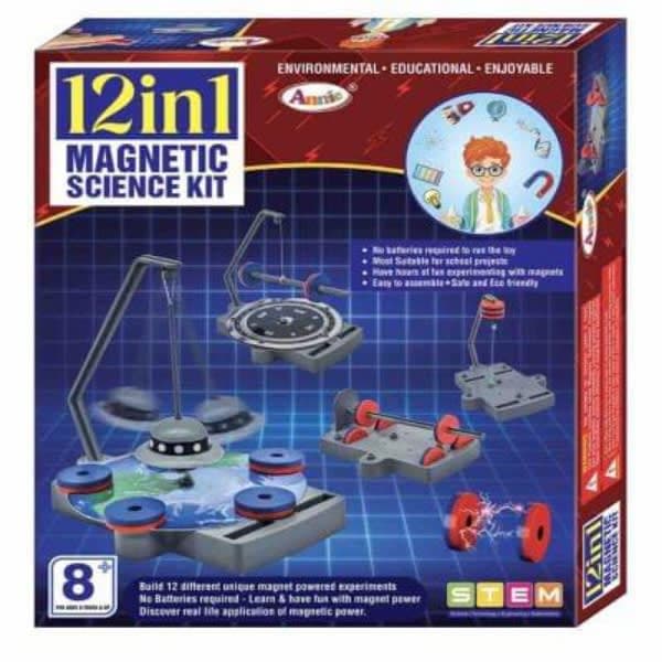 12in1 magnetic kit - Wholesale Toys India