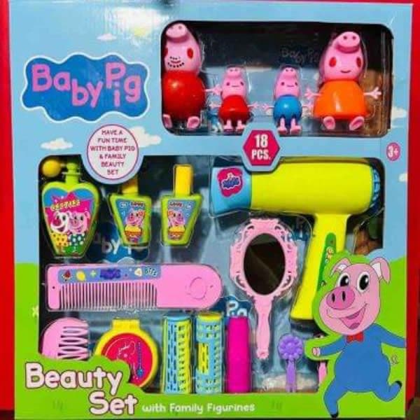 Peppa pig beauty set - Wholesale Toys India