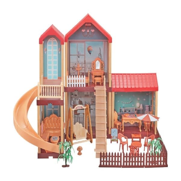 Princes doll house - Wholesale Toys India