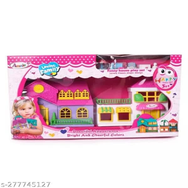 3908 doll house - Wholesale Toys India
