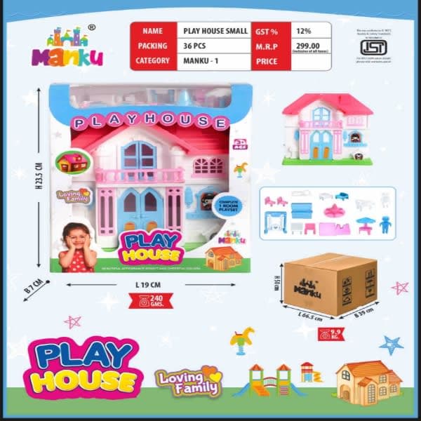 Pay house S  - Wholesale Toys India