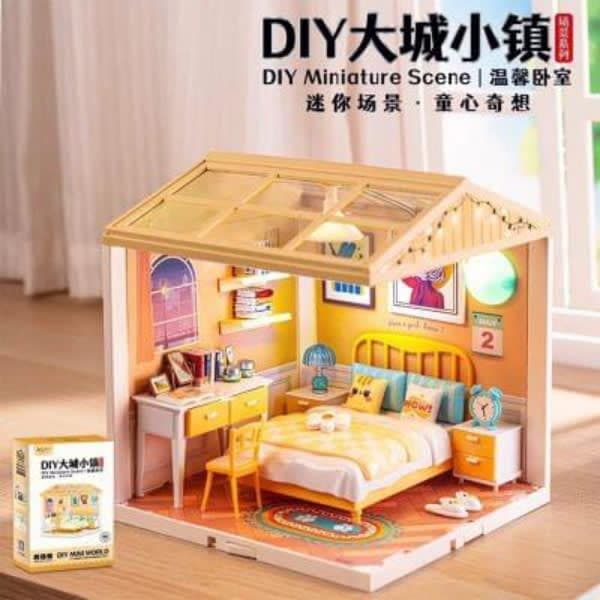 Doll house miniature (B) - Wholesale Toys India