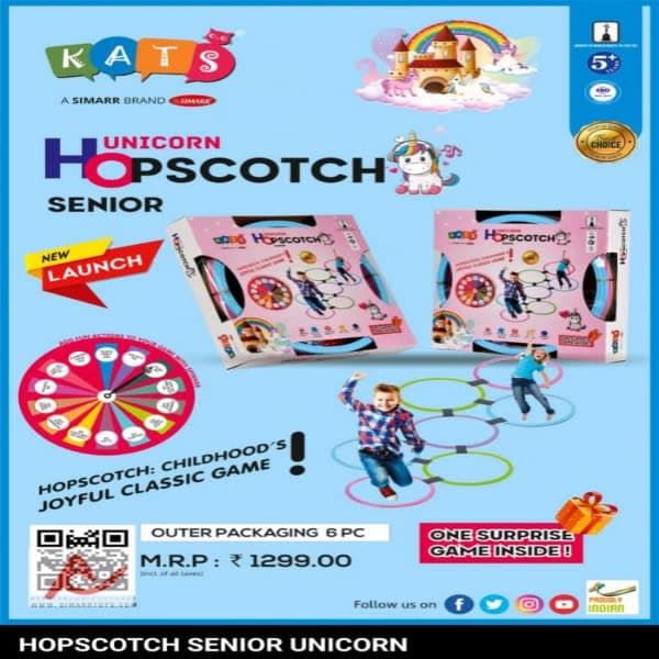 Hopscotch  - Wholesale Toys India