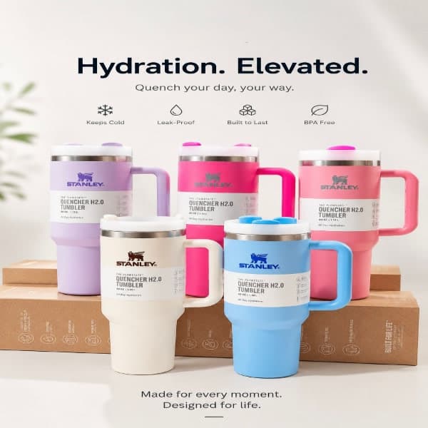 Stanley steel mug  - Wholesale Toys India