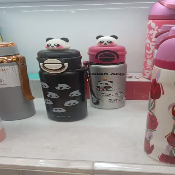 Panda dual shipper bottle - Wholesale Toys India