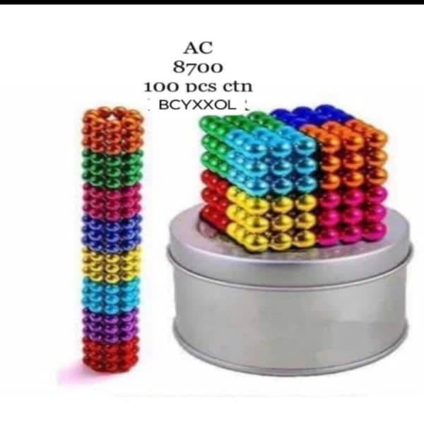Magnetic ball - Wholesale Toys India