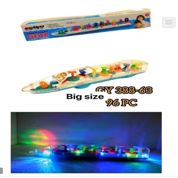 Gear train - Wholesale Toys & Return Gifts India