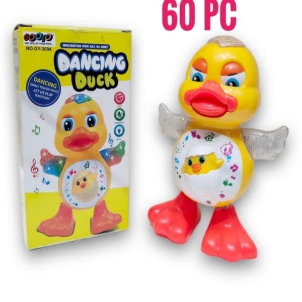 Dancinng duck - Wholesale Toys India