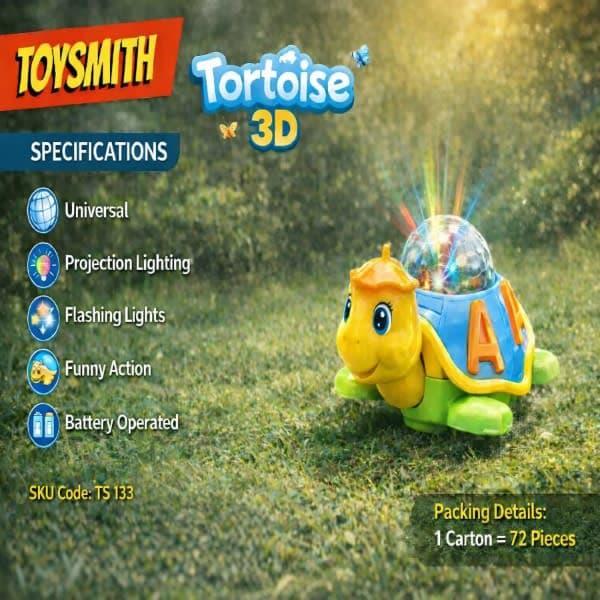 3d totries  - Wholesale Toys India
