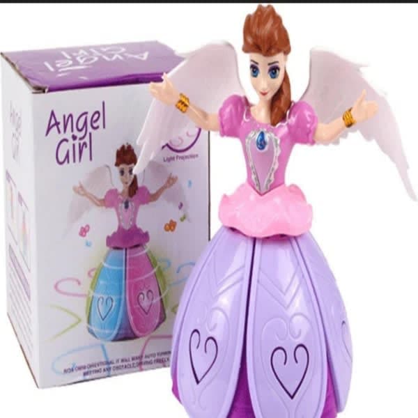 Angel girl - Wholesale Toys India