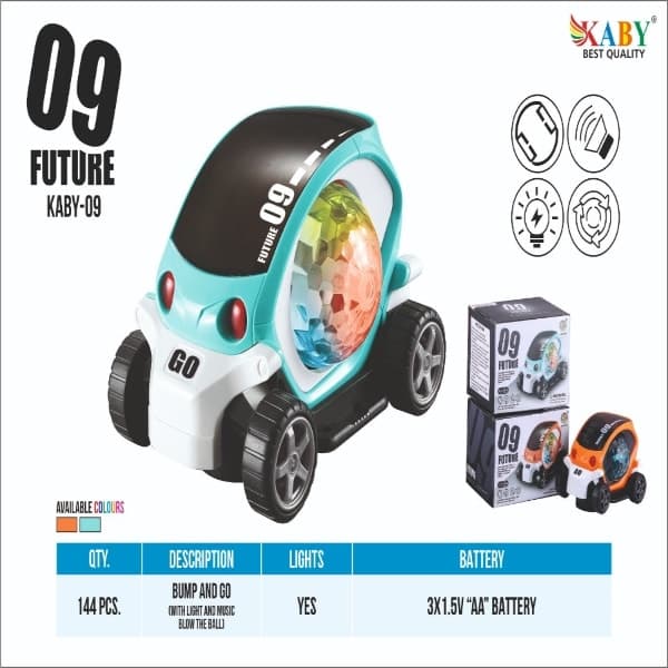 3d car  - Wholesale Toys India
