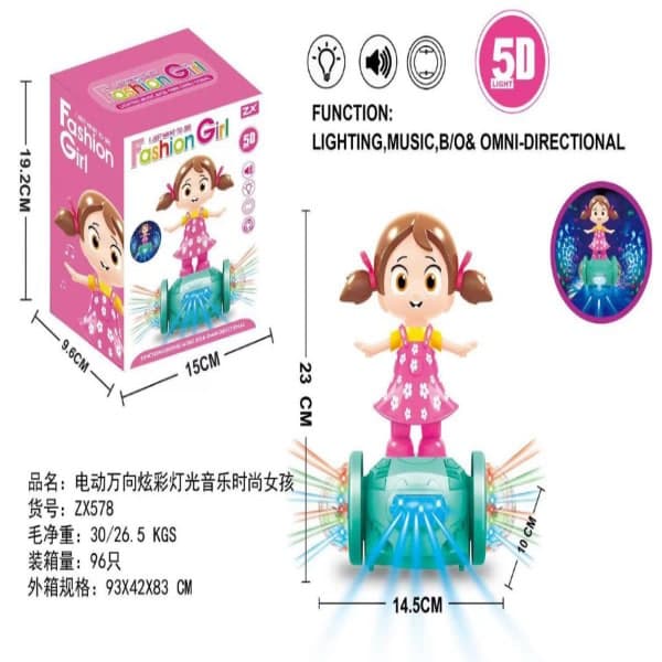 Fashion girl - Wholesale Toys India
