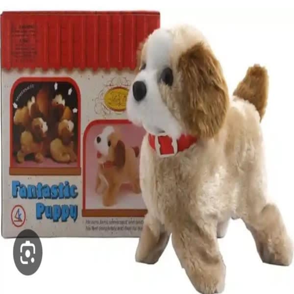 Jumping dog - Wholesale Toys India