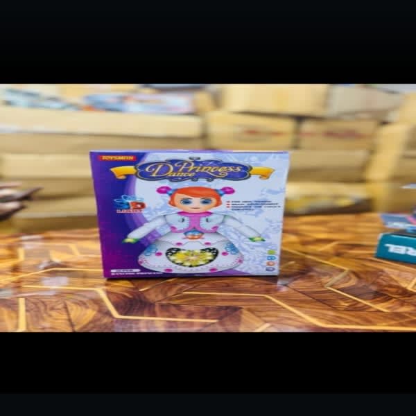 Dancing princess  - Wholesale Toys India