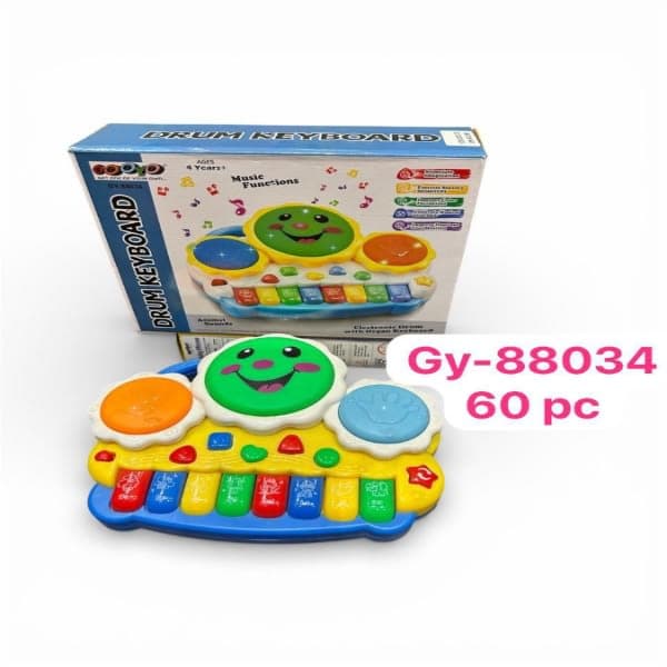 Drum keyboard  - Wholesale Toys India