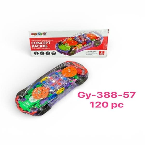Gear car - Wholesale Toys India