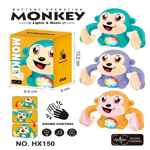 Bannan monkey - Wholesale Toys India